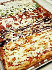 Pizzeria Presti food