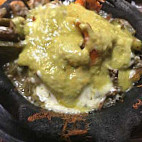 El Mexicano Grill food