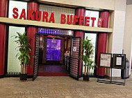 Sakura Buffet outside