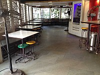 Kalyan Cafe inside