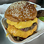 Manhattan Burger Porticcio food