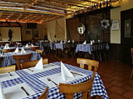 Restaurant Algarve inside