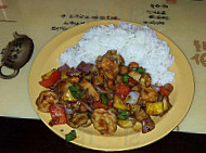 Lin Cuisine food