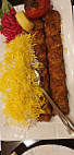 Pardis Persian Grill food