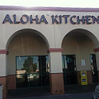 Aloha Kitchen & Bar outside