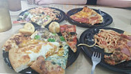 Pizza Inn food