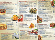 Zum Griechen menu