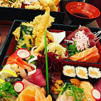 Fuji Hiro food