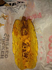 Del Taco food