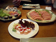 Iwata Sushi food