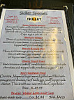 Skillet Cafe menu