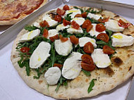 Arte Pizza Albaro food