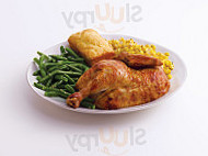 Boston Market food