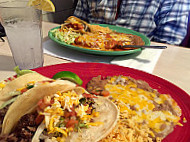 La Fiesta Mexican Restaurant food