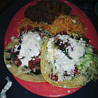 Lulu's Mexican Food food