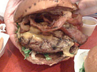 New York Burger Co. food
