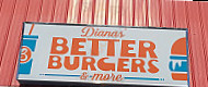 Better Burgers and More inside