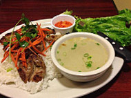 Saigon Grill food