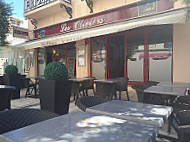 Restaurant Pizzeria les Oliviers inside