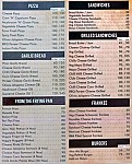 Foodies - The Food Court menu