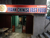 Frank Chinese Fast Food outside