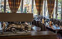 Hotel Restaurant Alte Mark inside