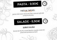 Brandolini Italian Snack menu