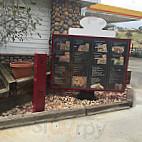 Fresh Burger Stop outside