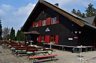 Skihutte Skizunft Wildbad outside