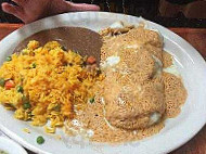 Alejandro's Mexican food