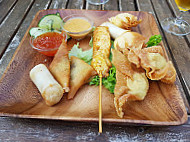 Red Chilli Thai-Restaurant Taifood und Cocktails food