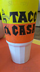 Taco Casa inside