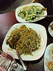 Golden Grill Mongolian Barbeque food