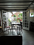 The Staithe Willow Tea Rooms inside