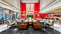 The House Of Smooth Curry The Athenee a Luxury Collection Bangkok inside