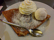 Crepes Co food