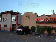 China Buffet Of Vicksburg outside