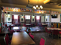 The Pinner Arms inside