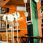 Bar Restaurant Sarajet inside