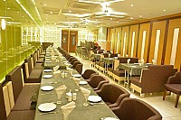 Delicacy Restaurant & Banquet inside