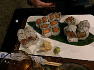 Oishi Sushi Restaurant Bar food