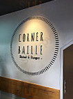 Corner Baille menu