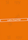 Lutfi's Fried Fish inside