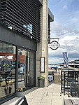 Boatyard Cafe outside