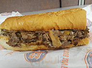 Jersey Mike's Subs food