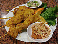 Tantawan Thai Kitchen food