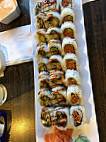 Massaki Japanese Steakhouse And Sushi food