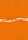 Rustic House Oyster And Grill/san Carlos inside