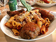 Barra Italian Street Kitchen food