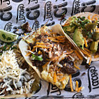 Capital Tacos food